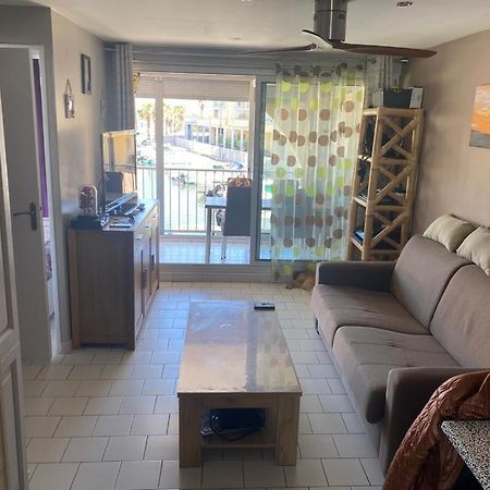 Magnifique Appart Marina Proche Plage Avec Parking Sète Buitenkant foto